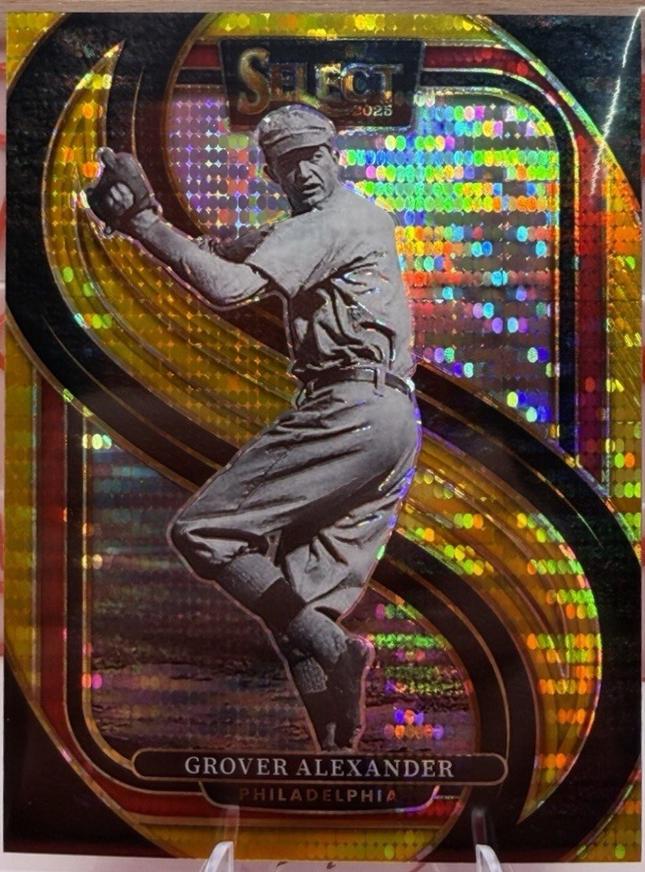 Grover Alexander [Gold Pulsar] #107