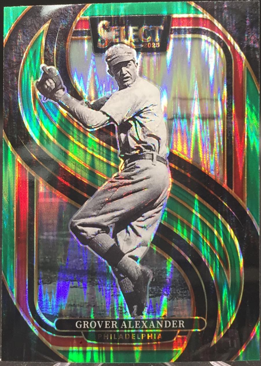 Grover Alexander [Green Flash] #107