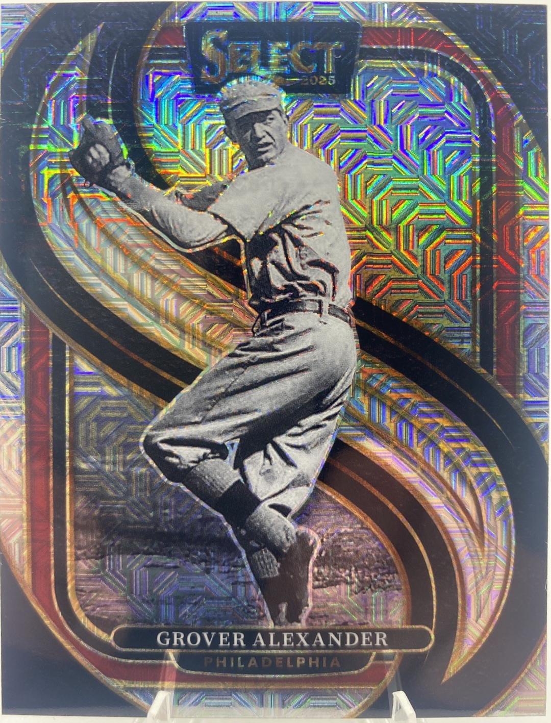 Grover Alexander [Mojo] #107