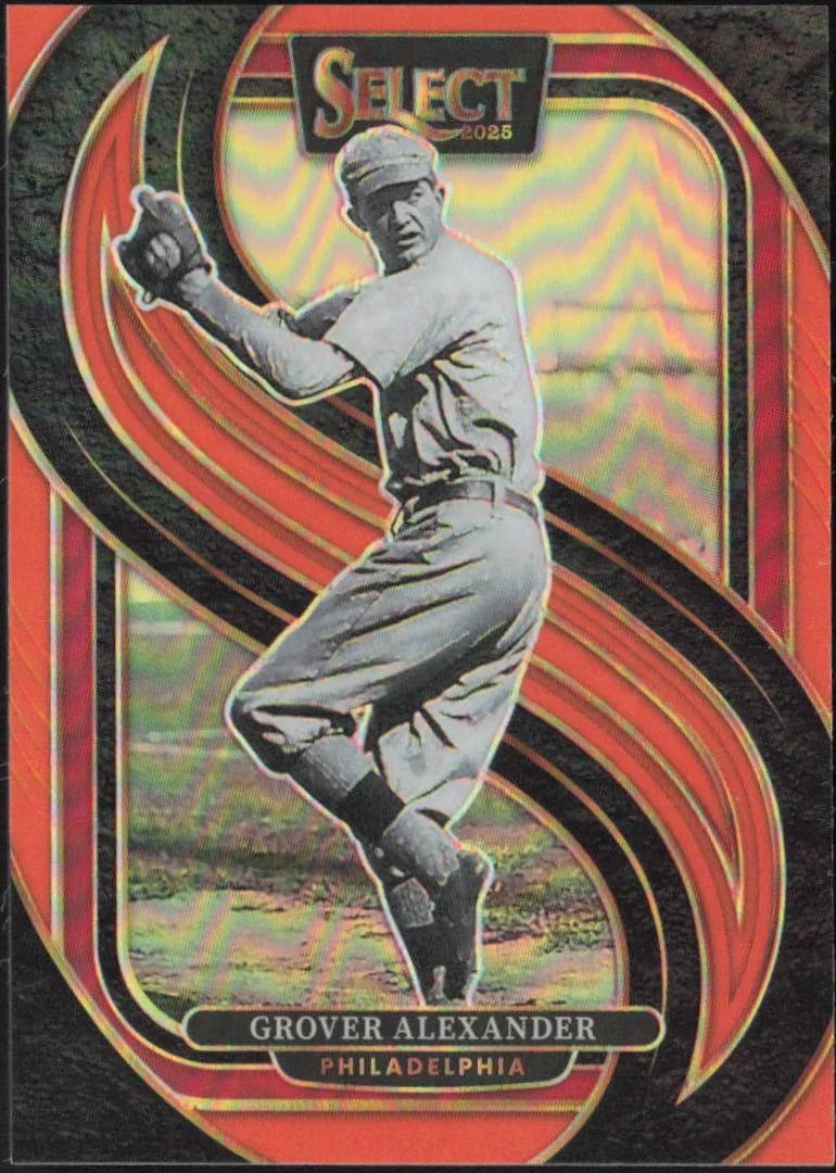 Grover Alexander [Orange] #107