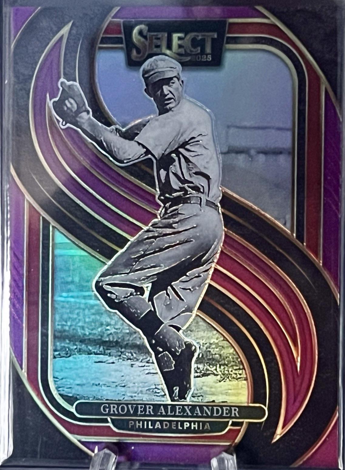 Grover Alexander [Purple] #107