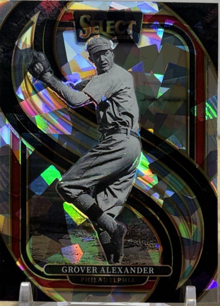 Grover Alexander [Silver] #107