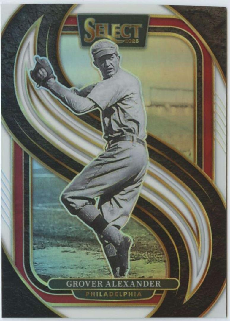 Grover Alexander [White] #107