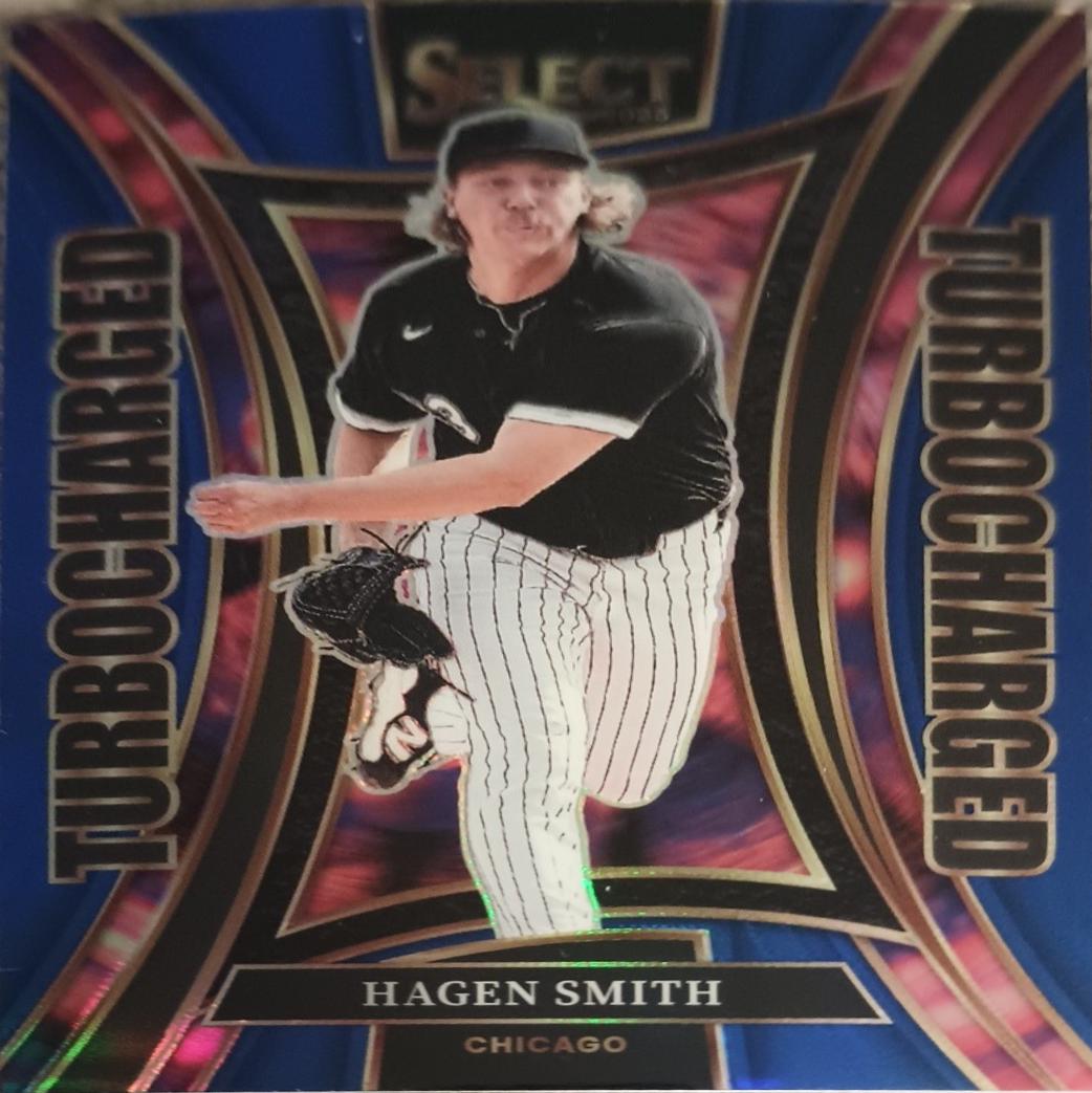 Hagen Smith [Black Blue] #4