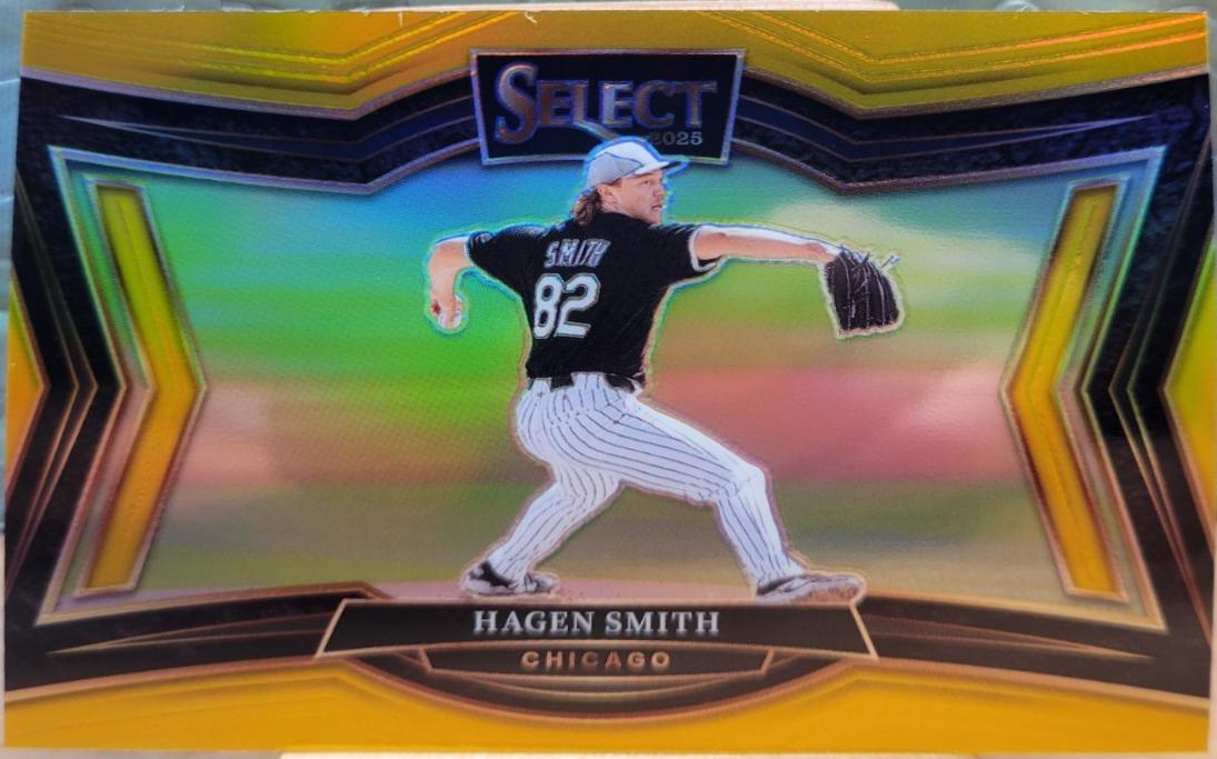 Hagen Smith [Gold] #239