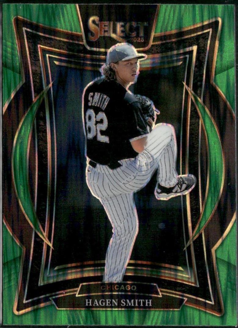 Hagen Smith [Green Flash] #4
