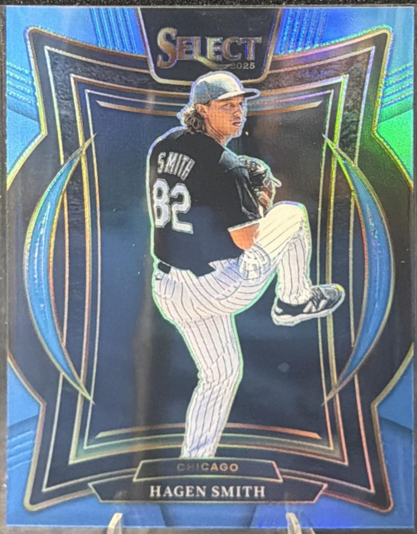 Hagen Smith [Light Blue] #4