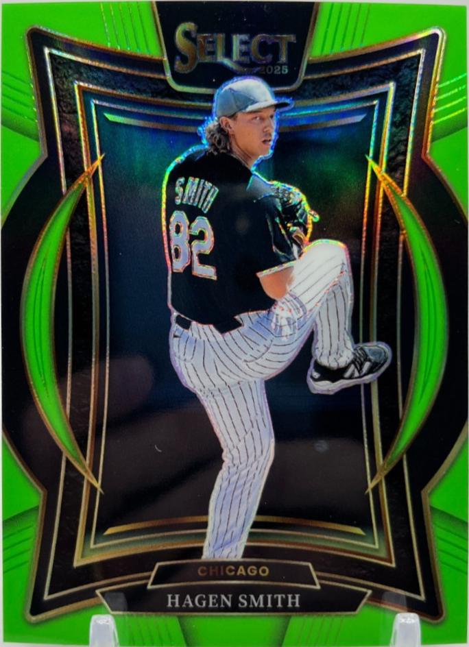 Hagen Smith [Neon Green] #4