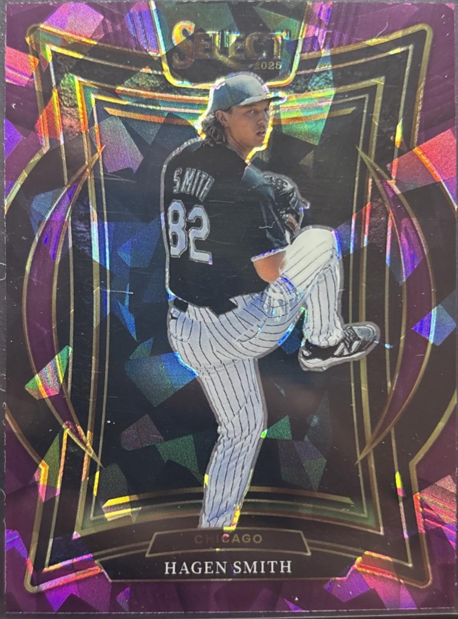 Hagen Smith [Purple Ice] #4