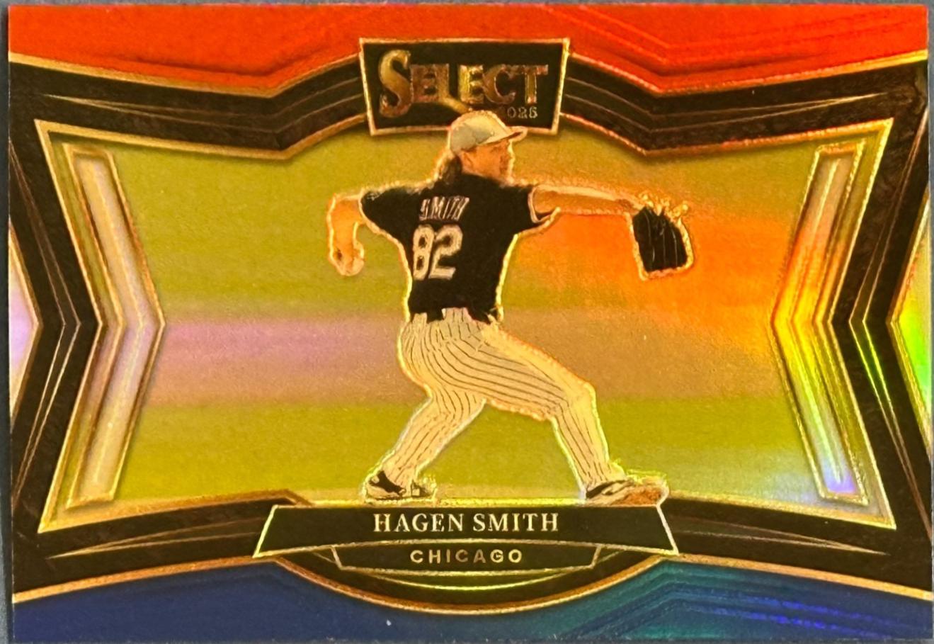 Hagen Smith [Red Blue] #239
