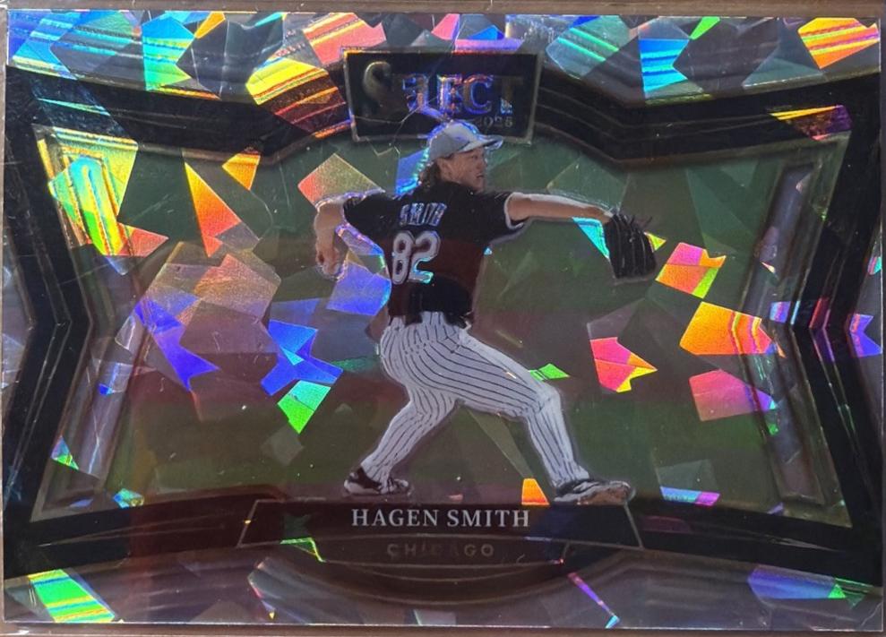 Hagen Smith [Silver] #239