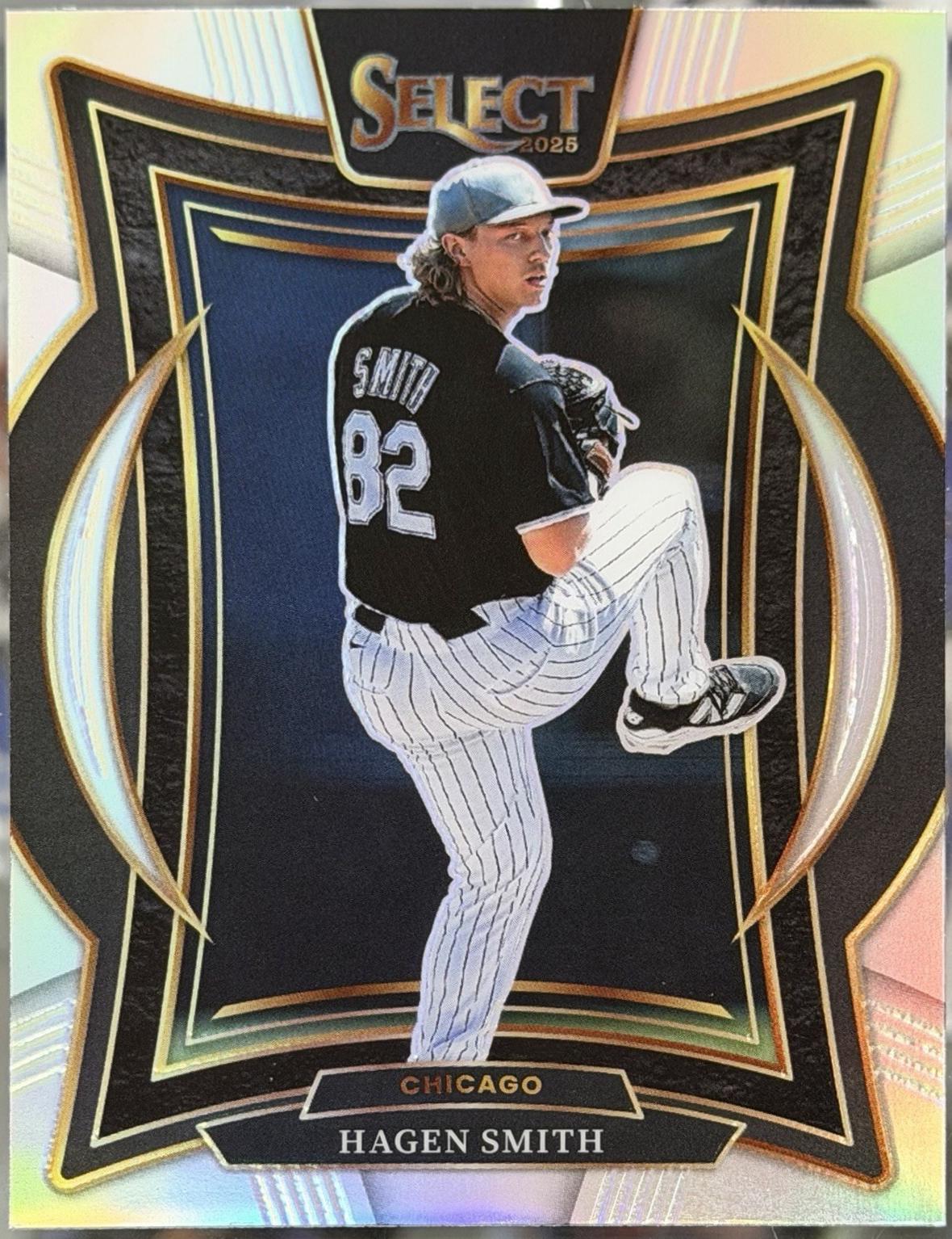Hagen Smith [Silver] #4