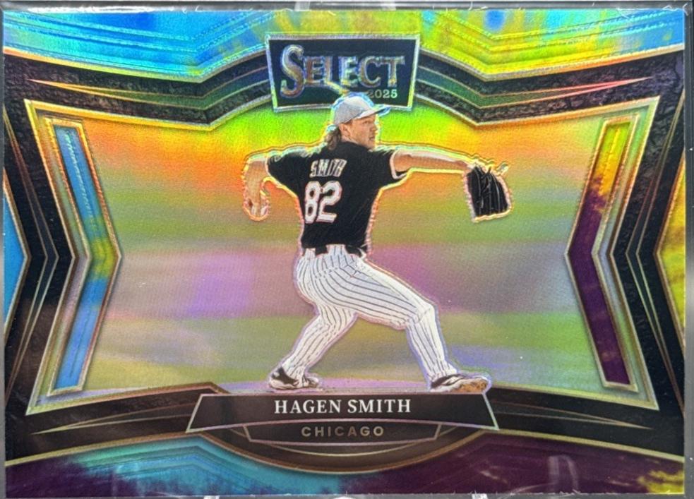 Hagen Smith [Tie-Dye] #239