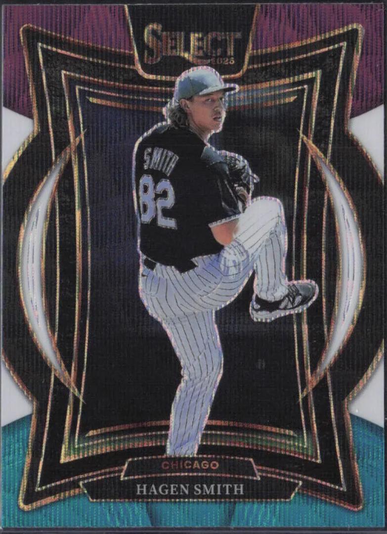 Hagen Smith [Tri-Color] #4
