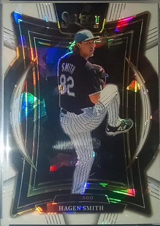 Hagen Smith [White Ice] #4