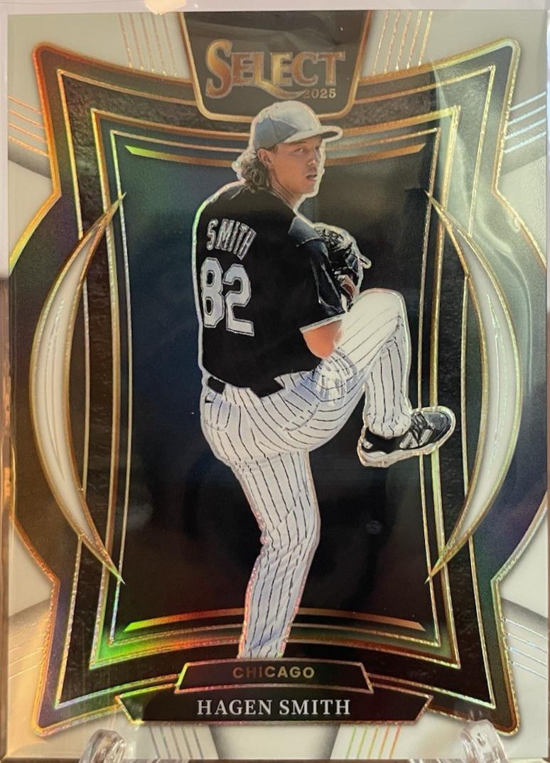 Hagen Smith [White] #4
