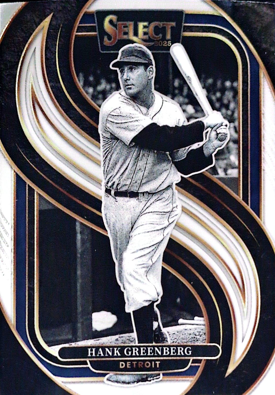 Hank Greenberg #176