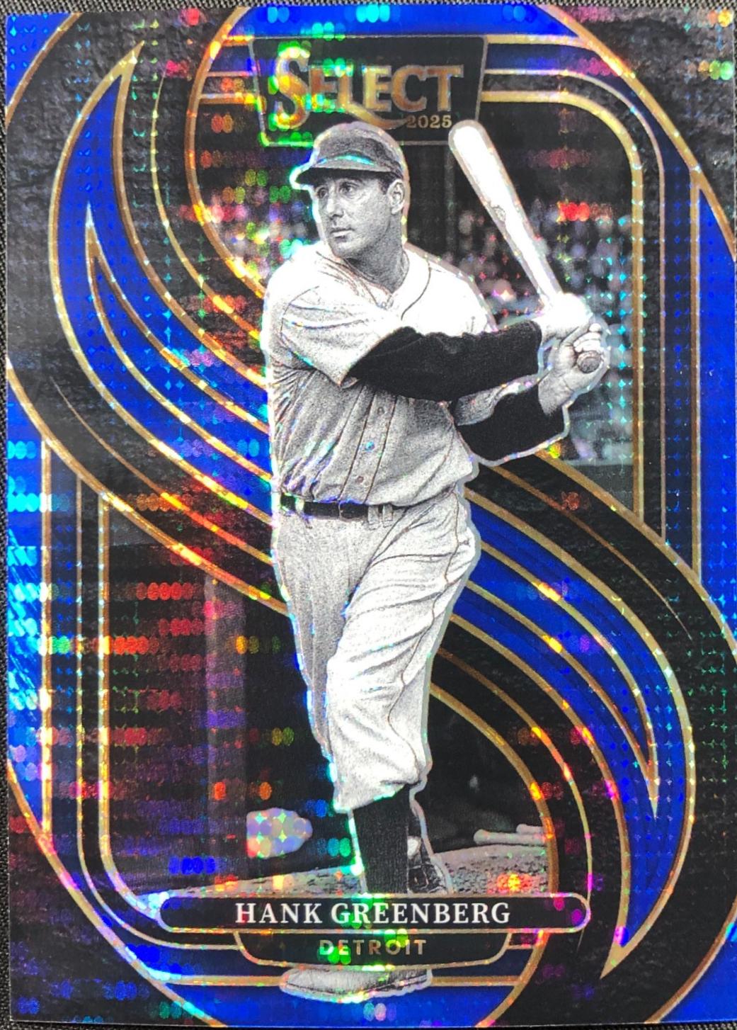 Hank Greenberg [Blue Pulsar] #176