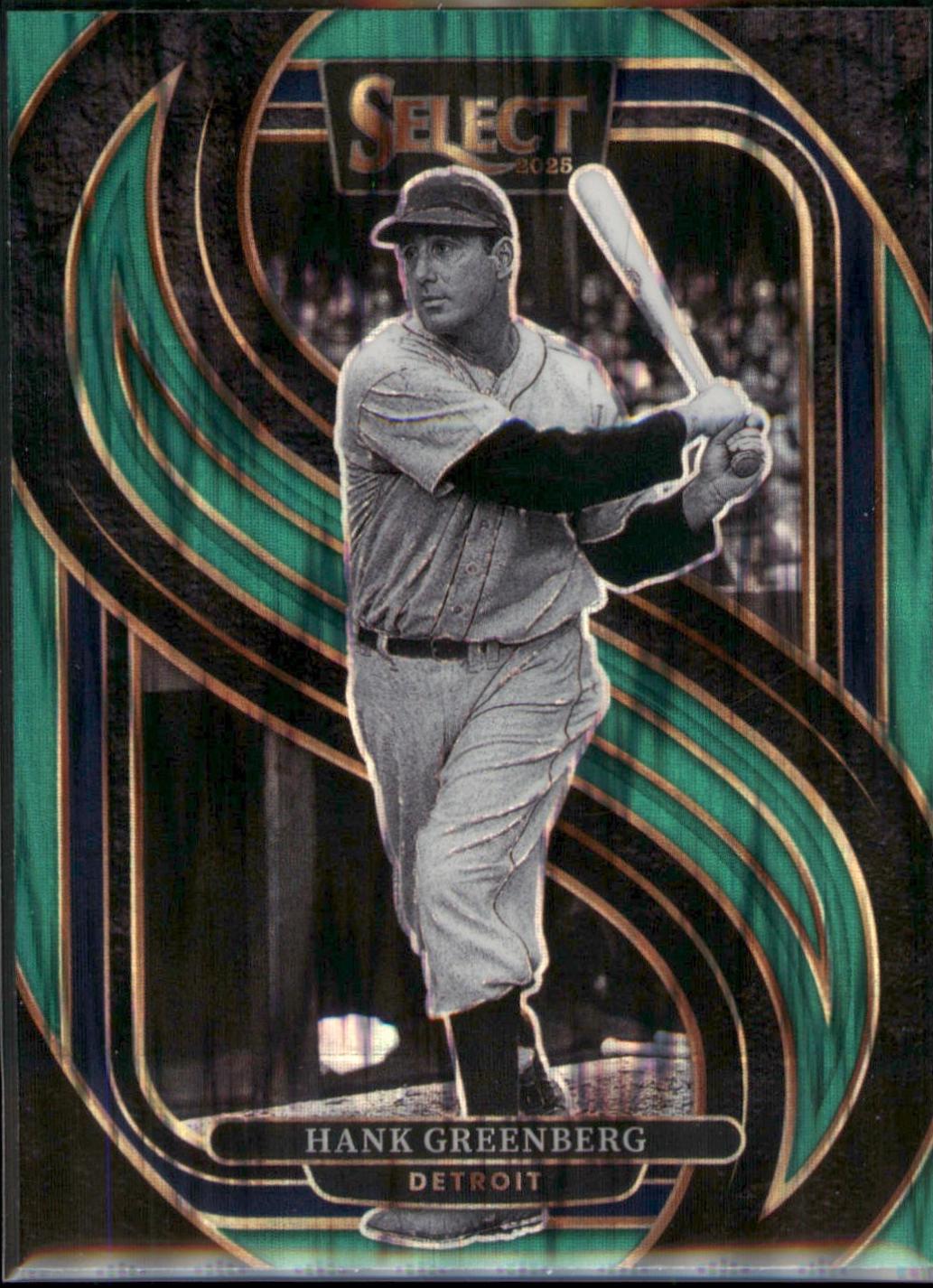 Hank Greenberg [Green Flash] #176