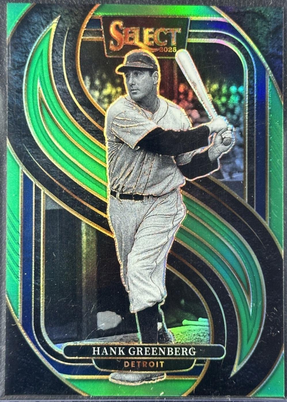 Hank Greenberg [Green] #176