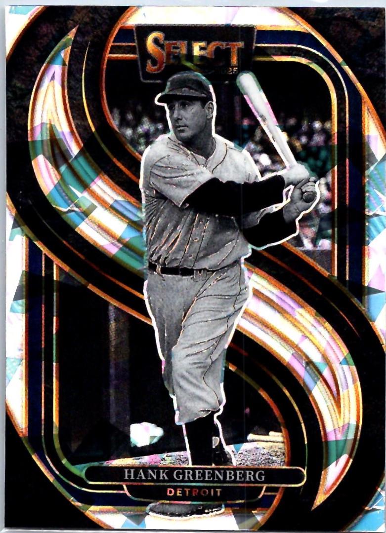 Hank Greenberg [Ice] #176
