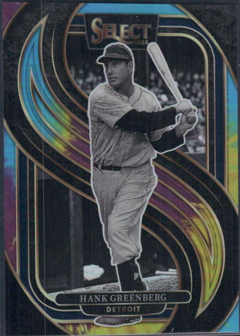 Hank Greenberg [Tie-Dye] #176
