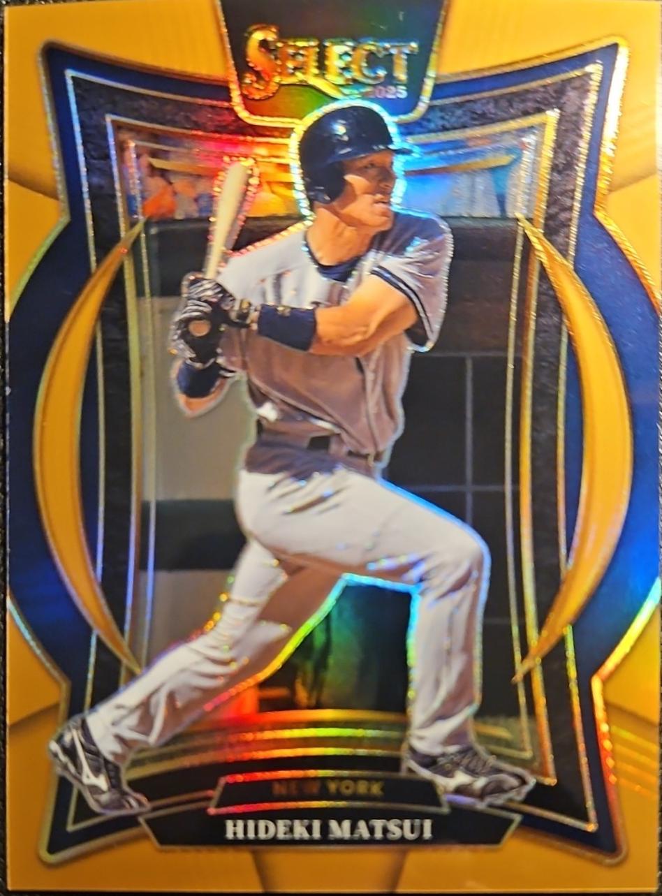 Hideki Matsui [Bronze] #57