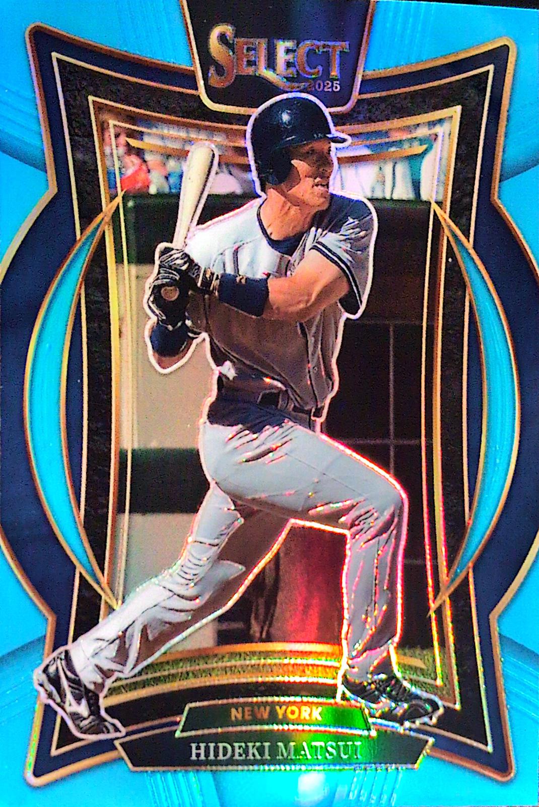 Hideki Matsui [Light Blue] #57