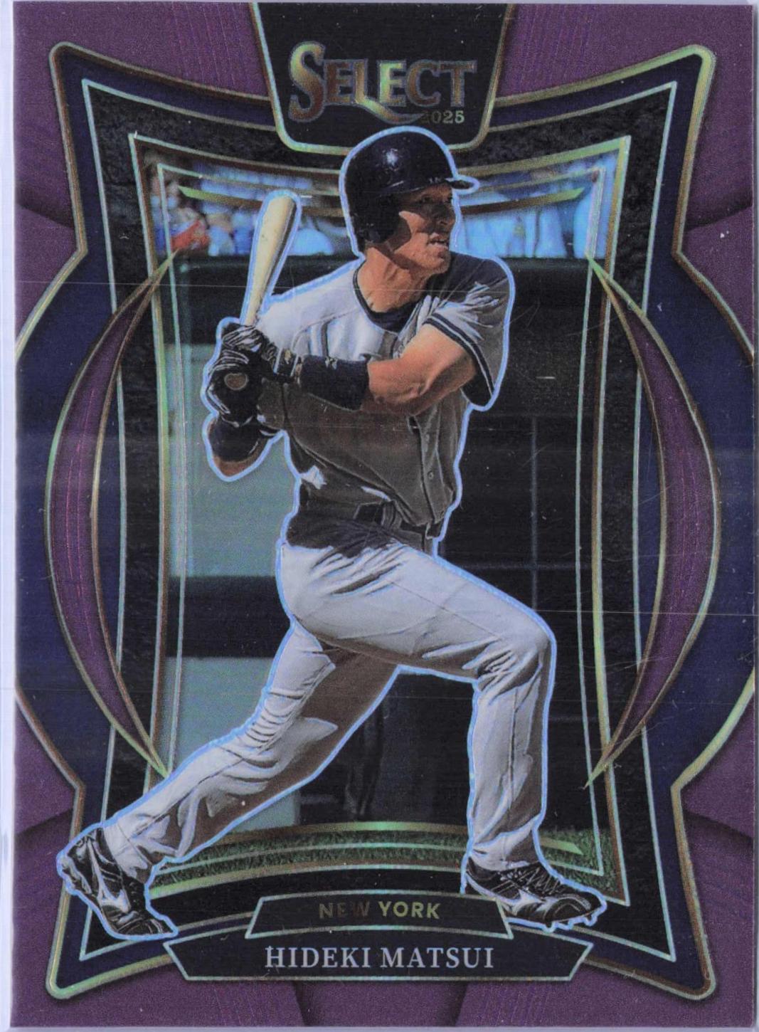 Hideki Matsui [Purple] #57