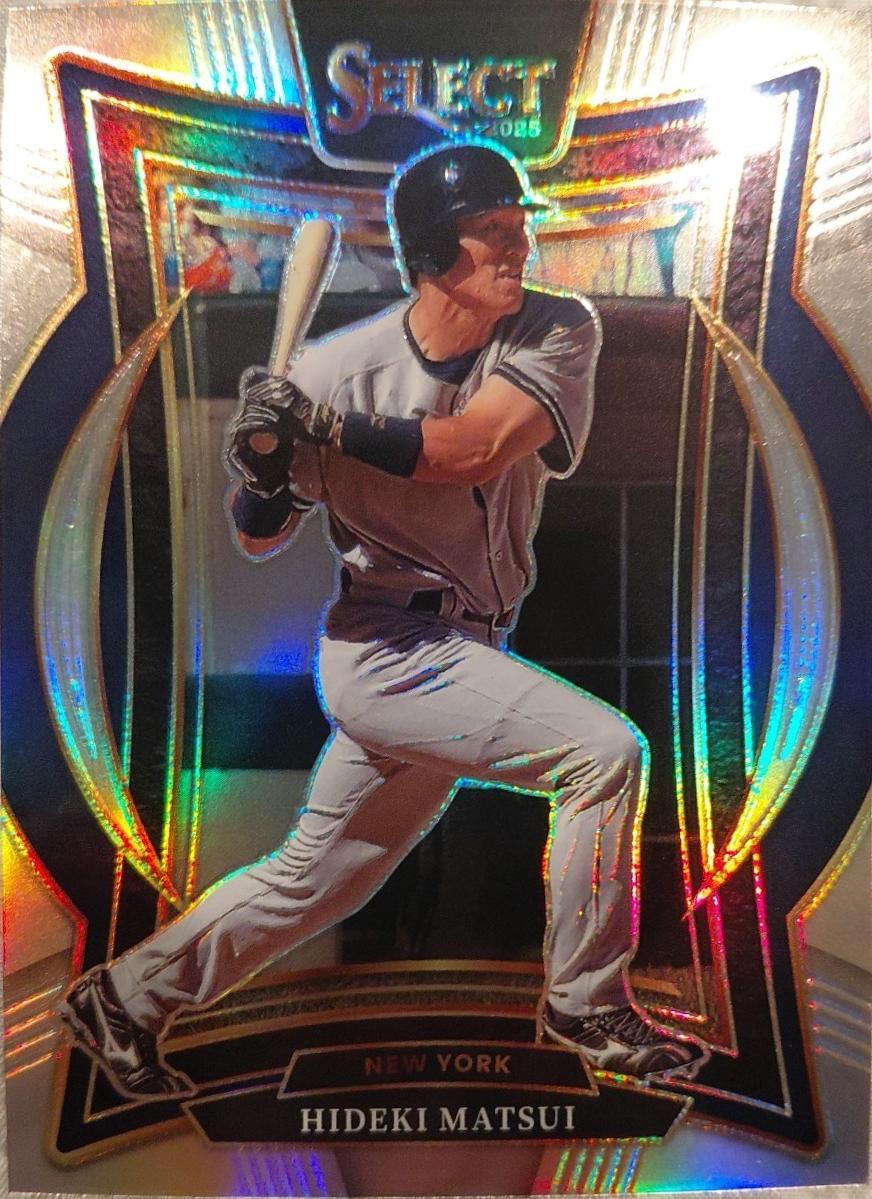 Hideki Matsui [Silver] #57