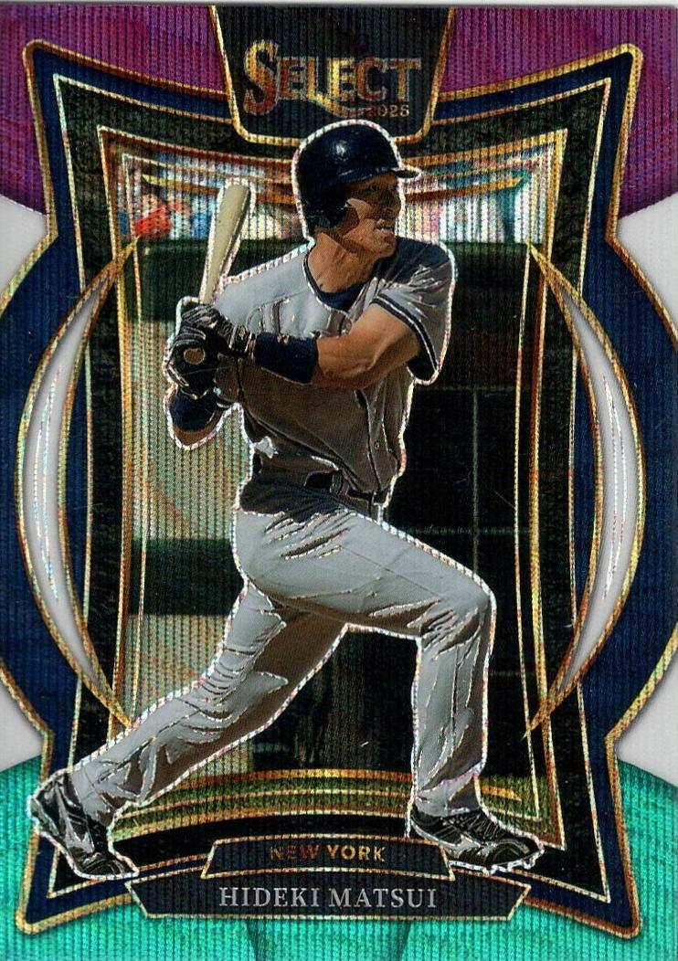 Hideki Matsui [Tri-Color] #57