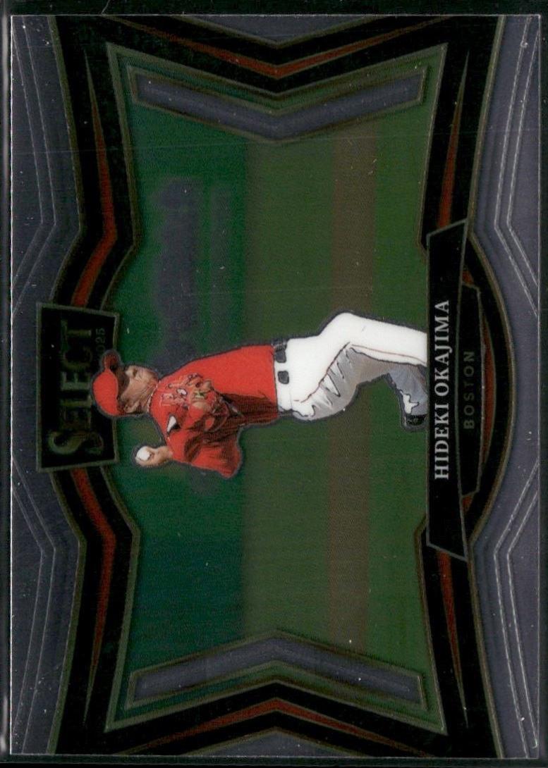 Hideki Okajima #279