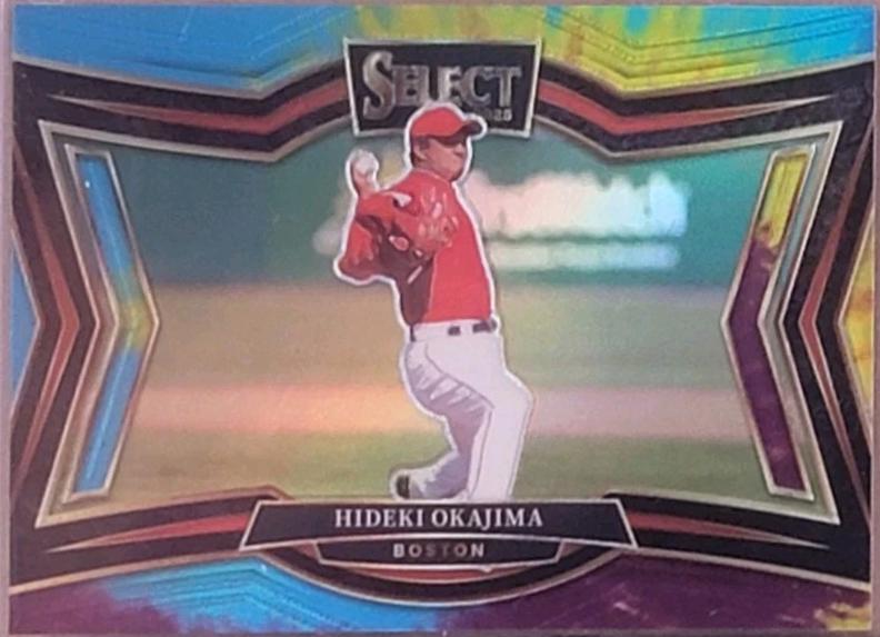 Hideki Okajima [Tie-Dye] #279
