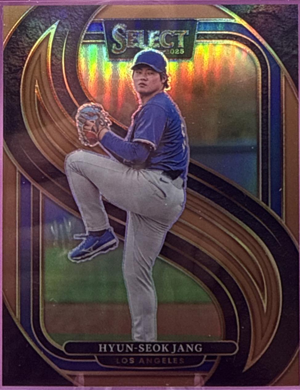 Hyun-Seok Jang [Bronze] #173