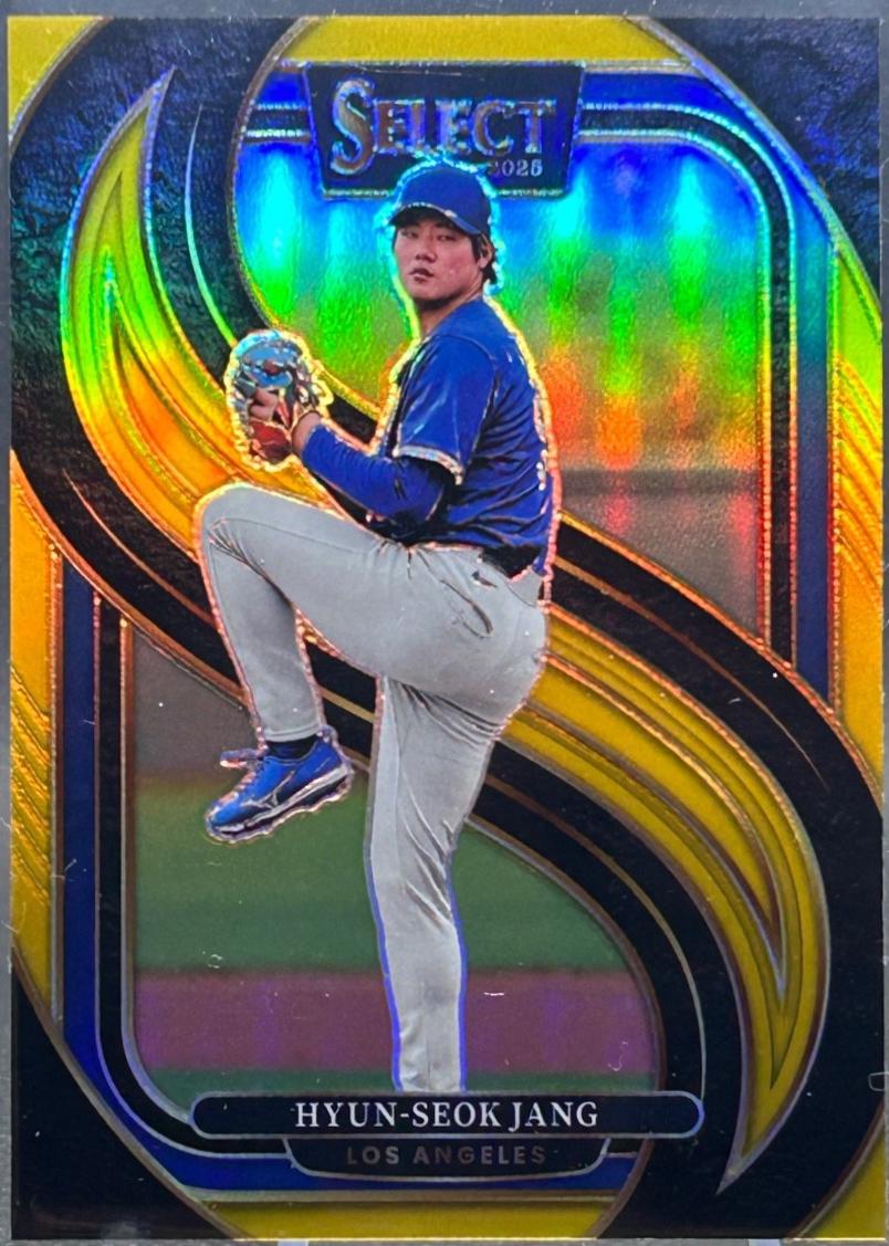 Hyun-Seok Jang [Gold] #173