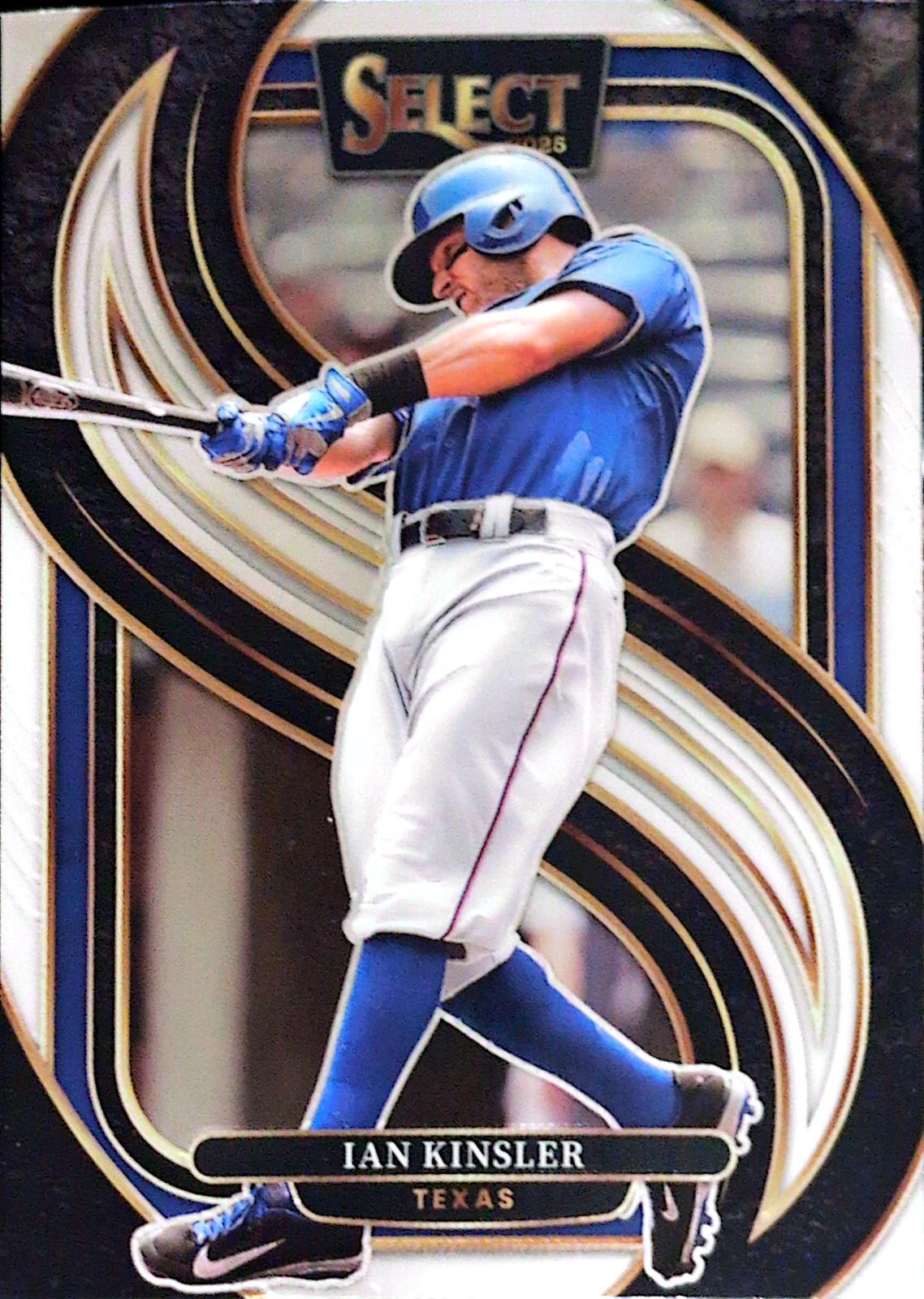 Ian Kinsler #161