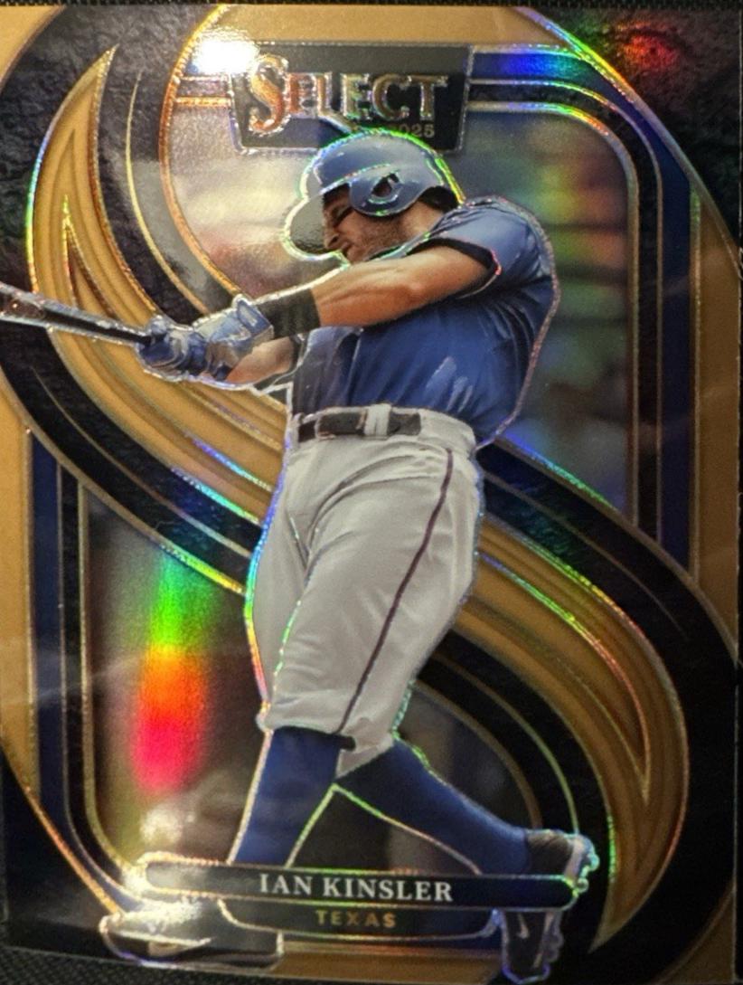 Ian Kinsler [Bronze] #161