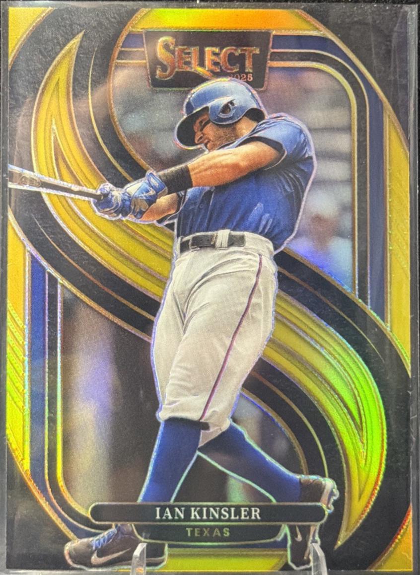 Ian Kinsler [Gold] #161