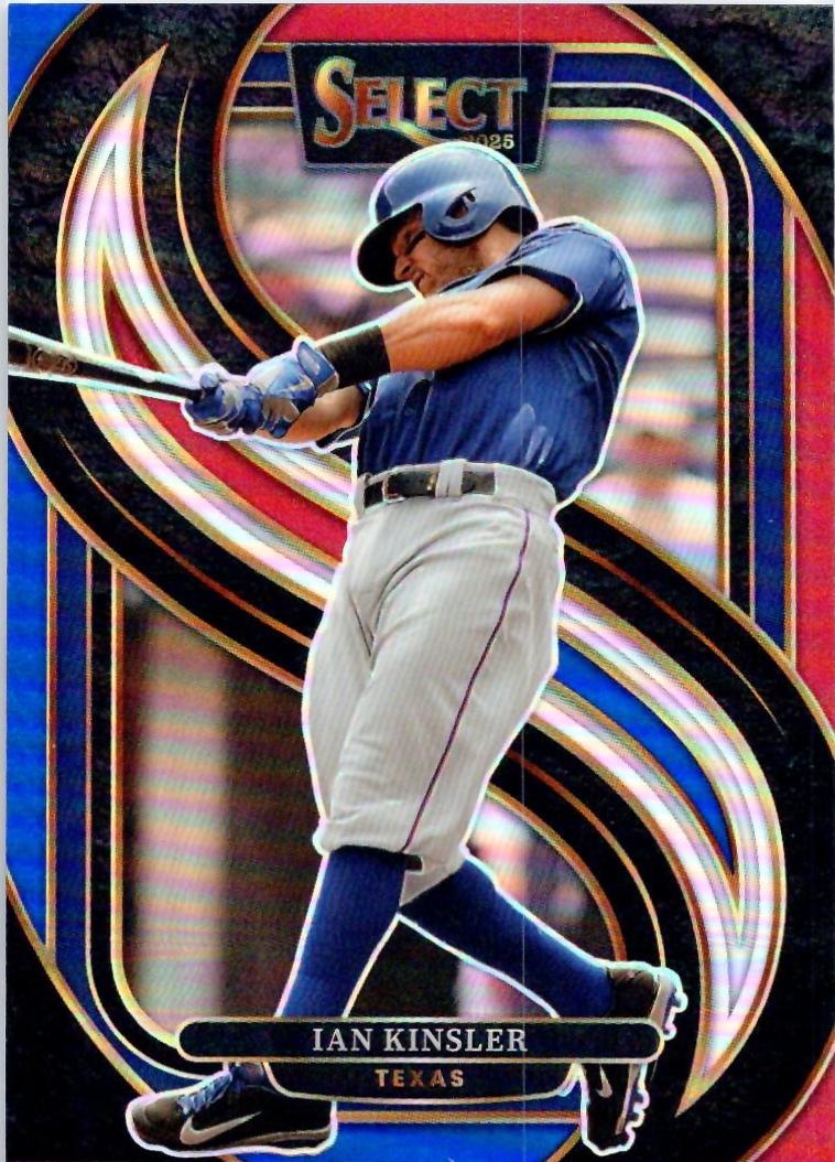Ian Kinsler [Red Blue] #161