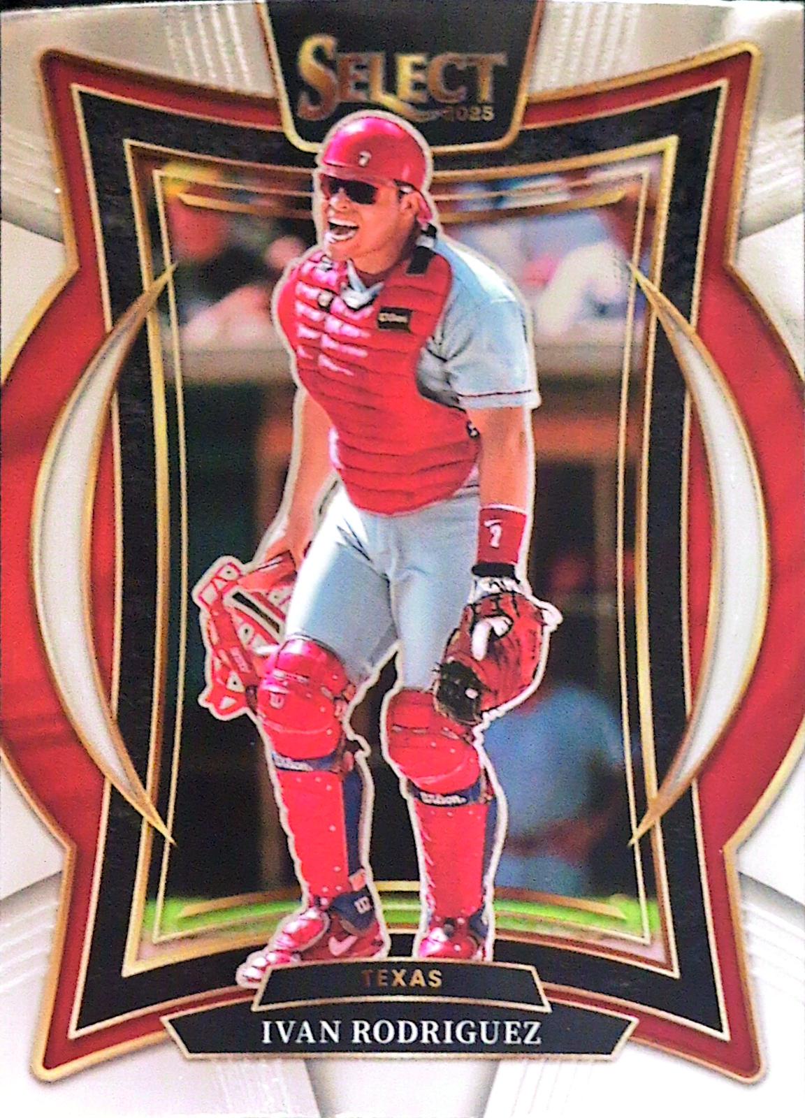 Ivan Rodriguez #48