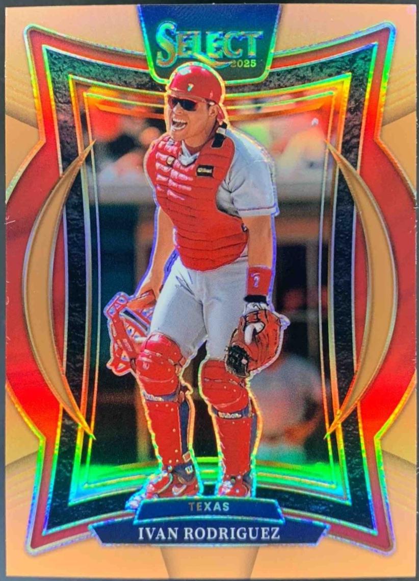 Ivan Rodriguez [Bronze] #48