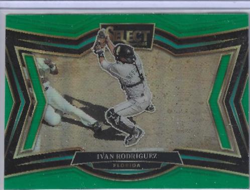 Ivan Rodriguez [Green] #273