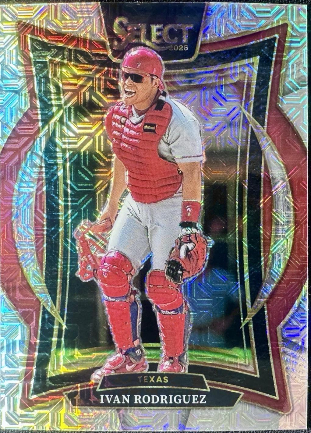 Ivan Rodriguez [Mojo] #48