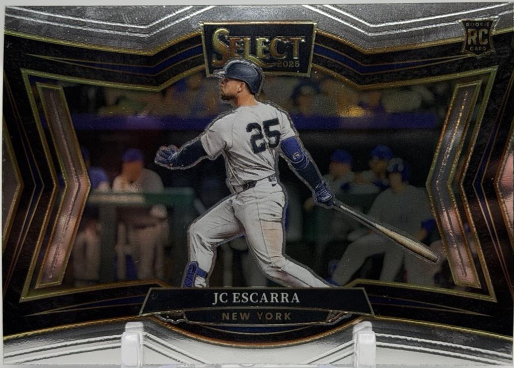 JC Escarra #202