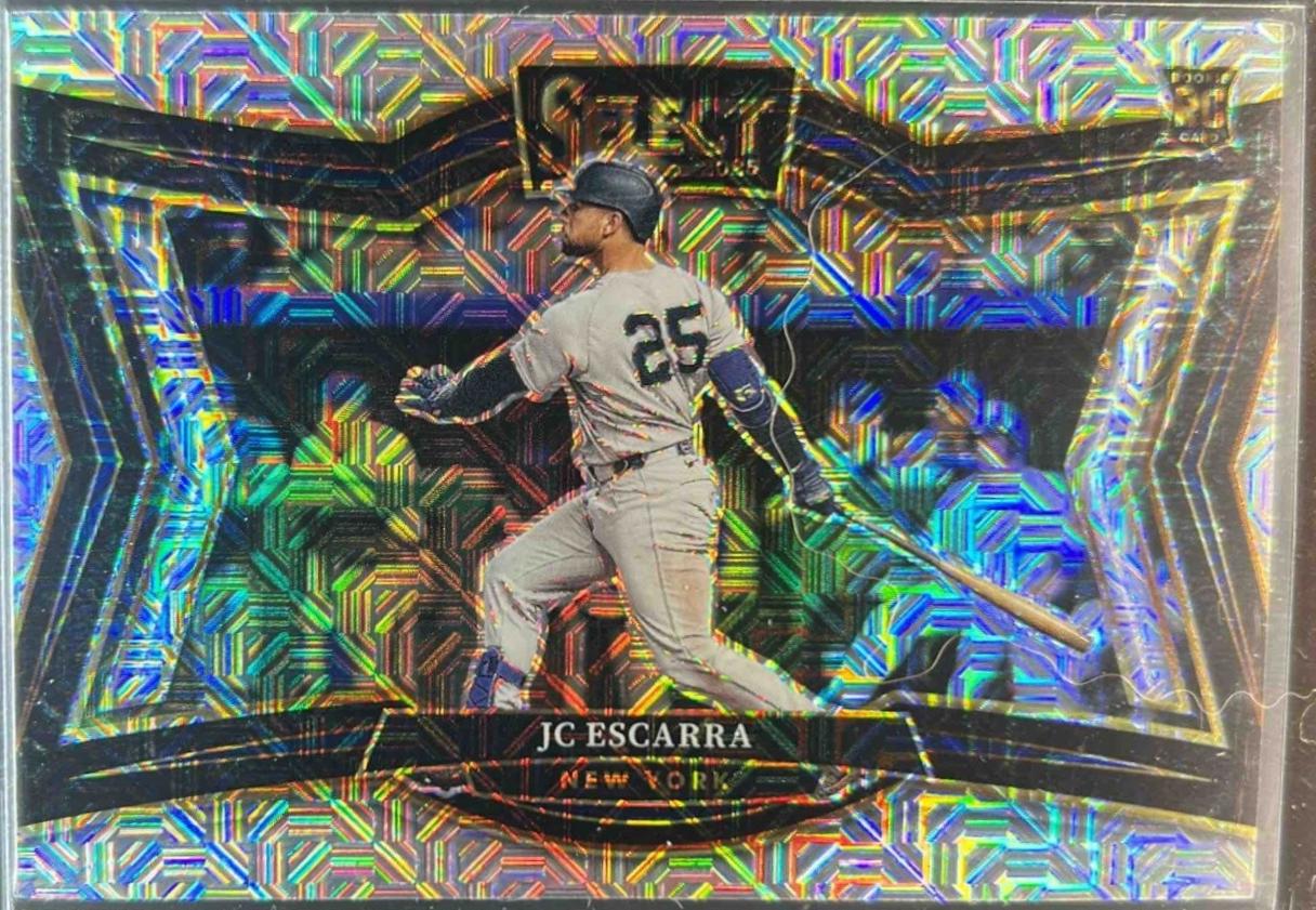 JC Escarra [Mojo] #202