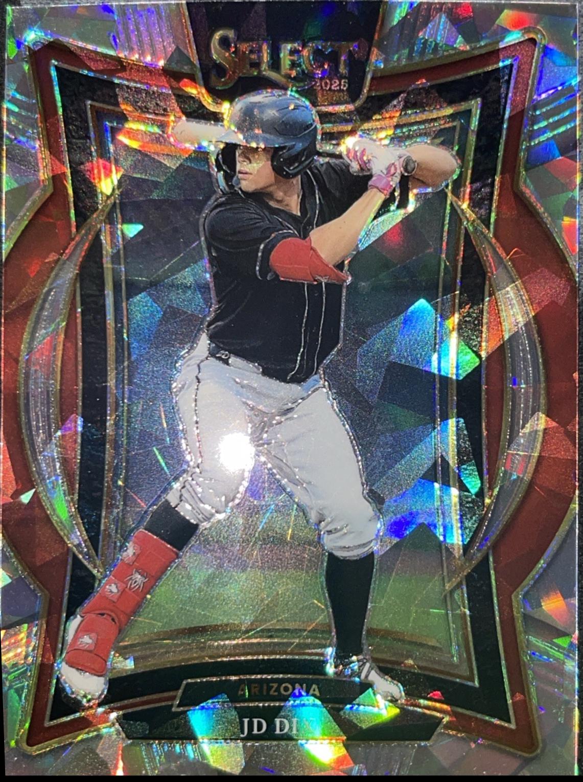 JD Dix [Ice] #21