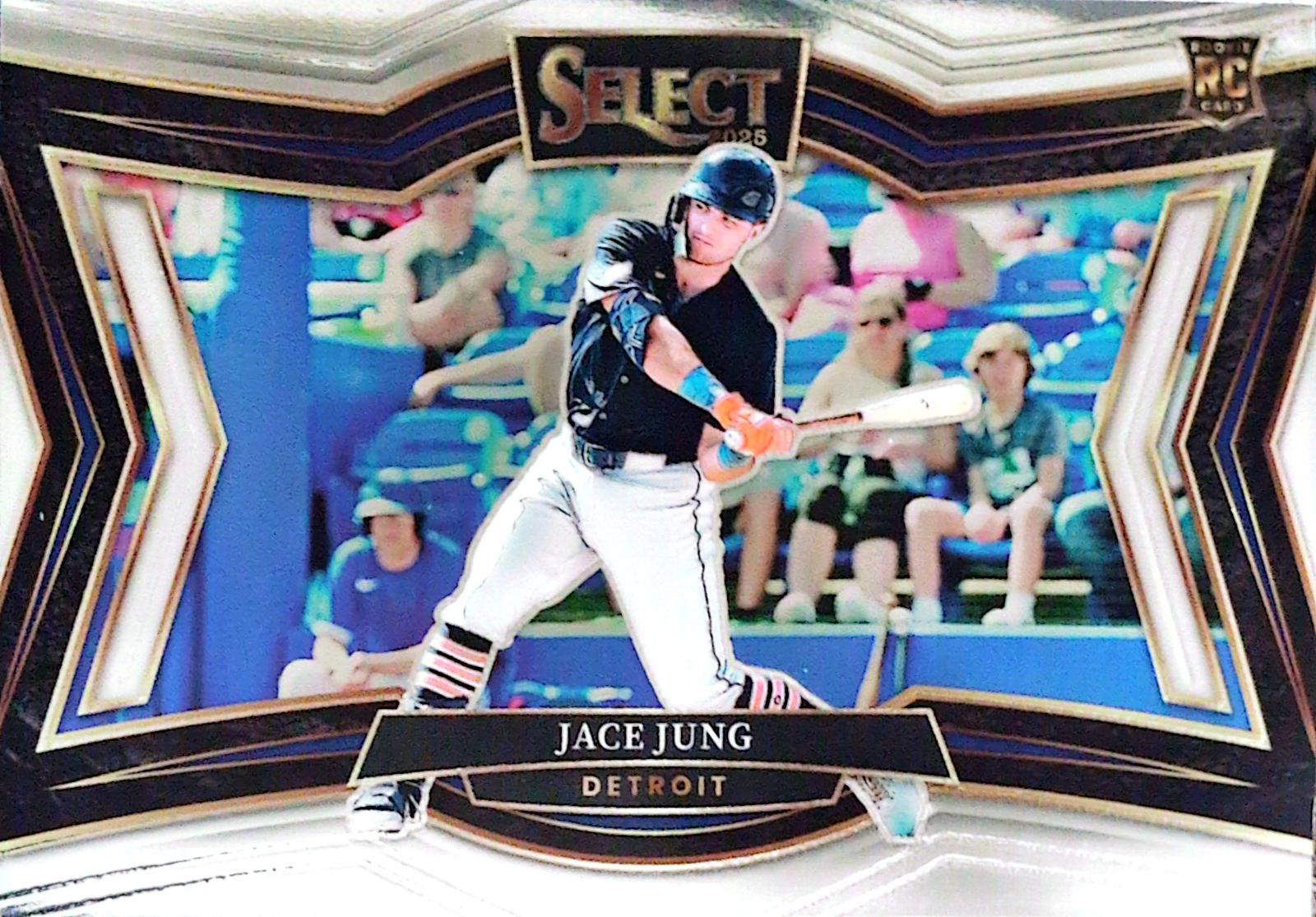 Jace Jung #254