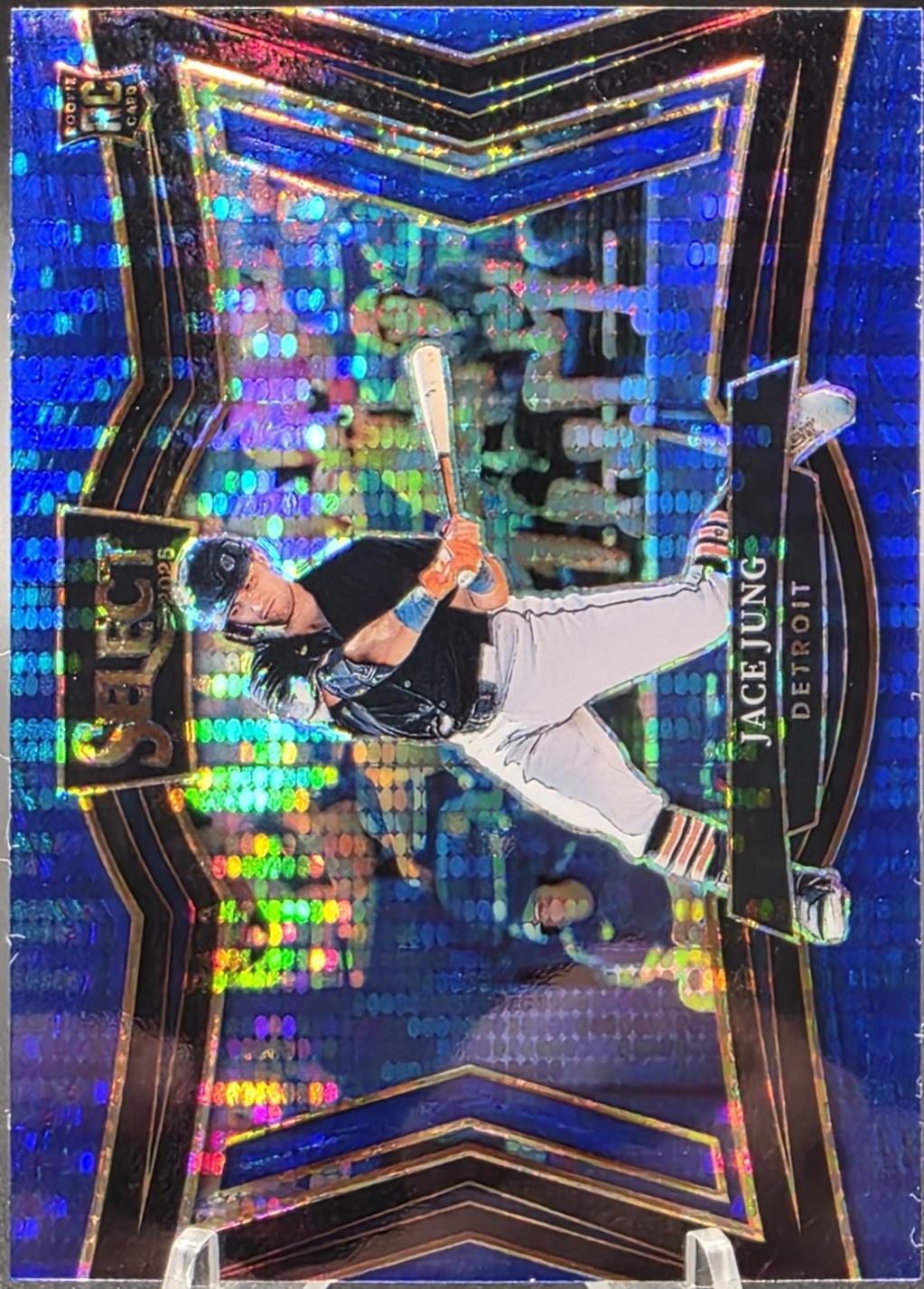 Jace Jung [Blue Pulsar] #254