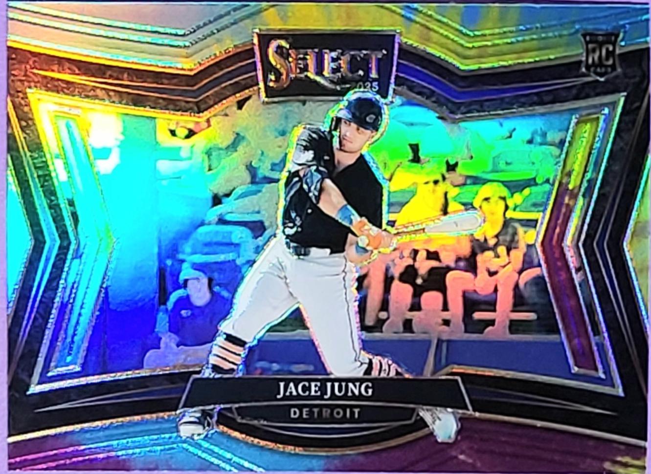 Jace Jung [Tie-Dye] #254