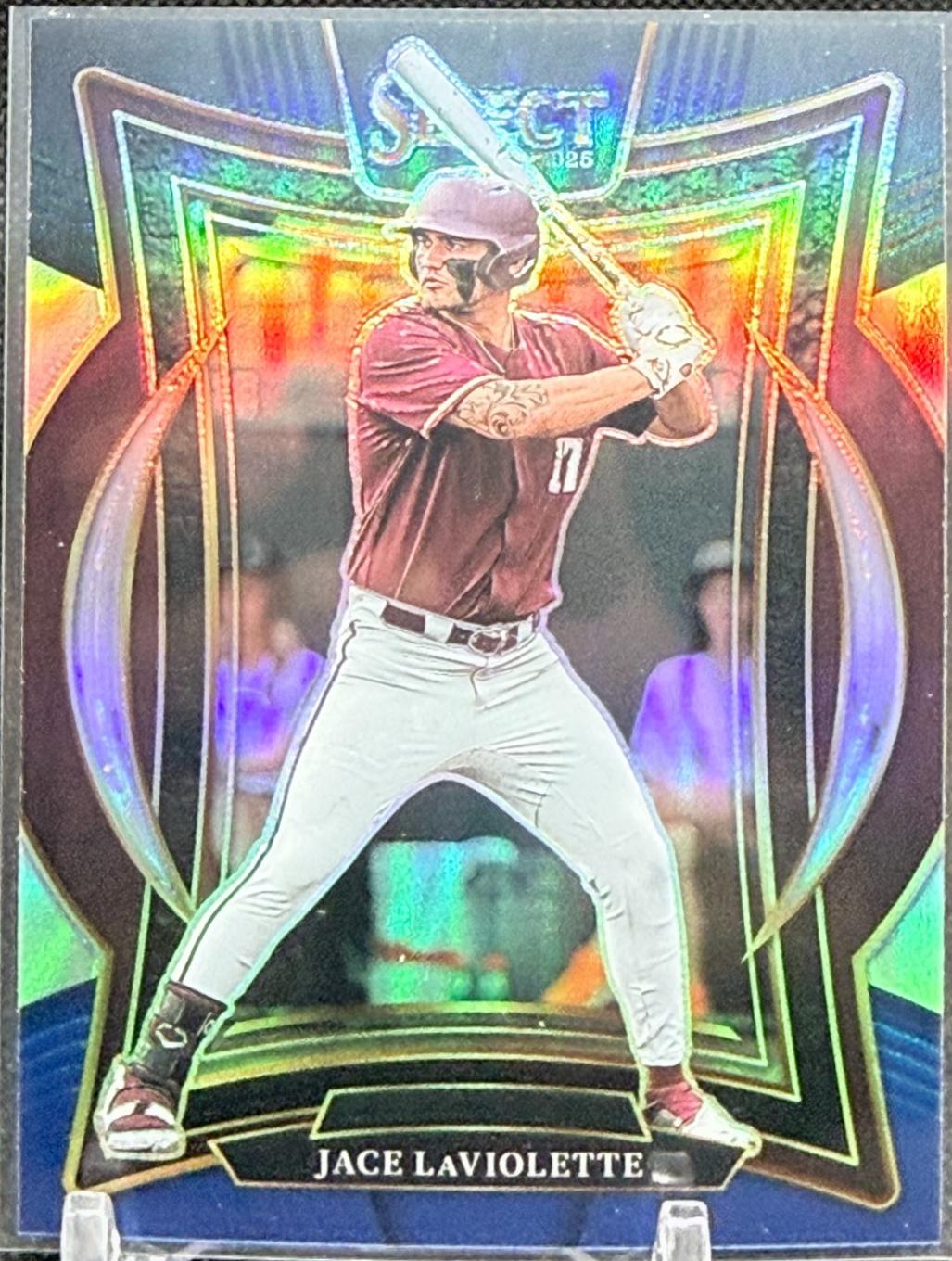 Jace LaViolette [Black Blue] #41